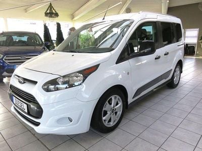 Gebraucht Ford Tourneo Connect Trend 130 PS (95 kW) 2016 Weiß Van / Kleinbus