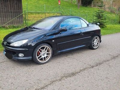 gebraucht Peugeot 206 CC 135 -