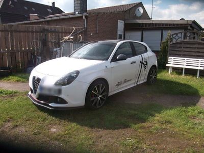 gebraucht Alfa Romeo Giulietta 2.0 JTDm 16V 110 kW Super Super