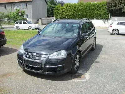 Gebraucht VW Golf VI