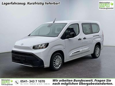 Nuova Toyota Proace Verso Business Edition 110 CV (80 kW) 2026 Bianco Station wagon