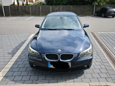 Gebraucht BMW 520