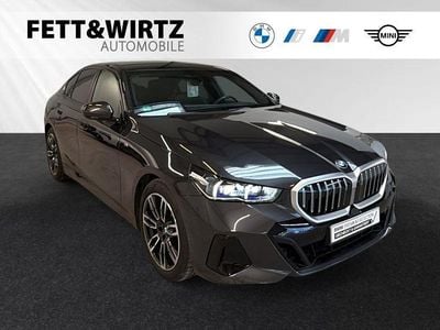 Second-hand BMW 540 M Sport 303 CP (222 kW) 2024 Gri Berlinǎ