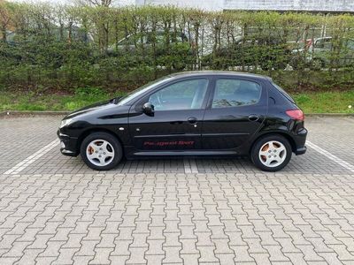 gebraucht Peugeot 206 