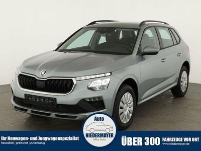 Neu Skoda Kamiq Selection 116 PS (85 kW) 2026 Silber SUV