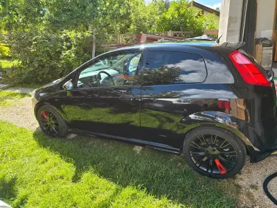 Gebraucht Fiat Grande Punto Sport 95 PS (69 kW) 2006 Kleinwagen
