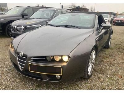 Alfa Romeo Spider