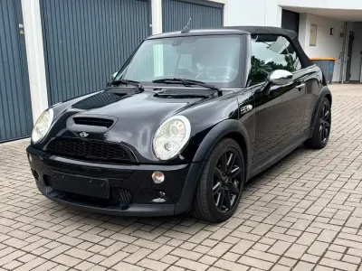 Occasion Mini Cooper S Cabriolet