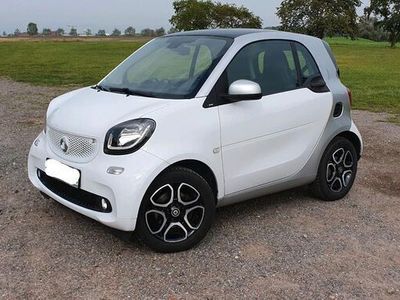 gebraucht Smart ForTwo Coupé Prime