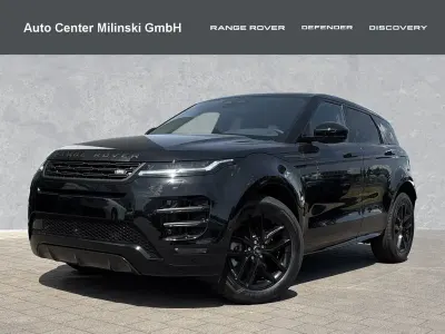 Neu Land Rover Range Rover evoque SE Dynamic 160 PS (117 kW) 2026 Schwarz SUV