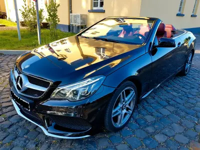 Gebraucht Mercedes E200