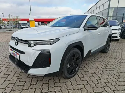 Nuova Citroën C5 145 CV (106 kW) 2026 Bianco SUV
