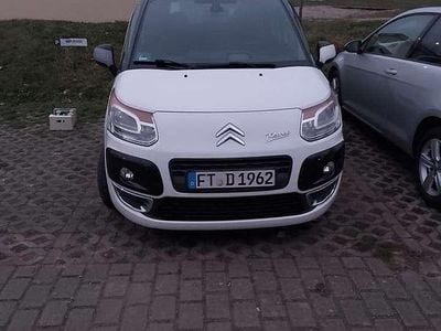 Gebraucht Citroën C3 120 PS (88 kW) 2011 Van / Kleinbus