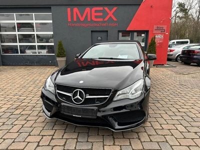Mercedes E220