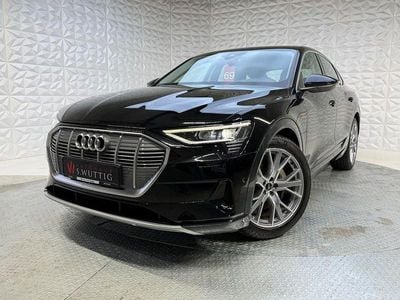 Audi e-tron Sportback