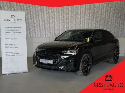 Gebraucht Audi RS Q3 Sportback Sport 400 PS (294 kW) 2023 Schwarz SUV