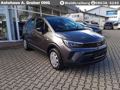 Second-hand Opel Crossland X 131 CP (96 kW) 2023 Gri SUV