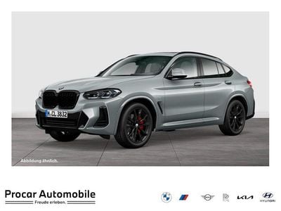 Gebraucht BMW X4 M Sport 286 PS (210 kW) 2022 Grau SUV