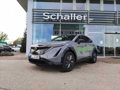 gebraucht Nissan Ariya 63kWh Automatik On-Board-Charger 130/22kW