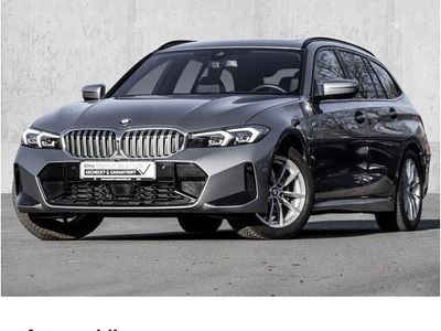 Gebraucht BMW 320 M Sport 184 PS (135 kW) 2025 Grau Kombi