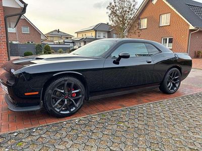 Gebraucht Dodge Challenger SXT 309 PS (227 kW) 2021 Schwarz Coupé