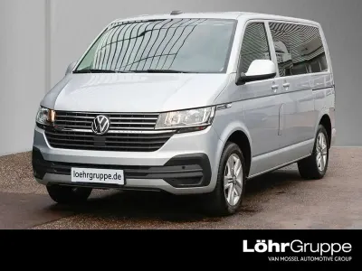 Gebraucht VW Multivan 204 PS (150 kW) 2022 Reflexsilber metallic Van / Kleinbus