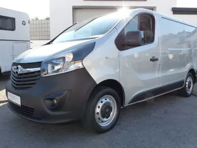 Gebraucht Opel Vivaro