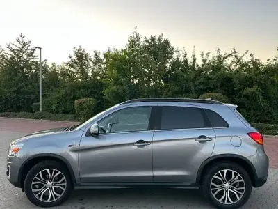 Gebraucht Mitsubishi ASX