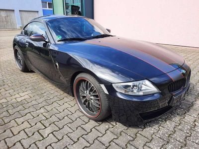 gebraucht BMW Z4 Coupe 3.0si, Individual, 49tkm, 2. Hd., Einzelst.