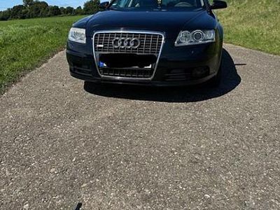 Gebraucht Audi A6 231 PS (169 kW) 2007 Schwarz Kombi