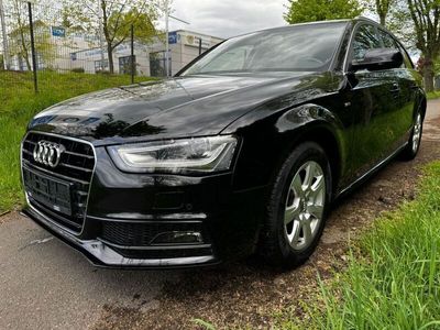 gebraucht Audi A4 S-Line Avant Attraction
