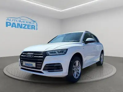 Gebraucht Audi Q5 Sport 367 PS (269 kW) 2020 Weiß SUV