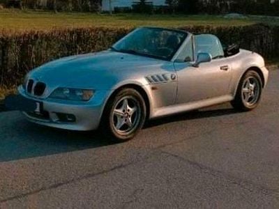 Second-hand BMW Z3 118 CP (86 kW) 1998 Argintiu Cabrio