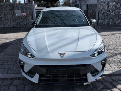 Gebraucht Cupra Leon 150 PS (110 kW) 2025 Weiß Limousine