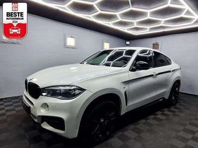 BMW X6 M50