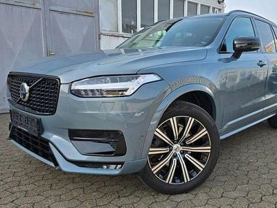 Gebraucht Volvo XC90 Ultimate 235 PS (172 kW) 2023 Grau SUV
