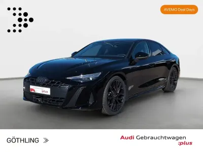 Gebraucht Audi A6 Edition .1 367 PS (269 kW) 2026 Schwarz Limousine