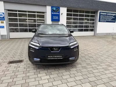 Neu Subaru Solterra Comfort 252 kW (343 PS) 2026 Dark blue mica SUV