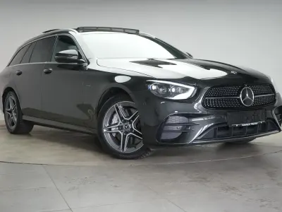 Gebraucht Mercedes E300 AMG 320 PS (235 kW) 2020 Grau Limousine