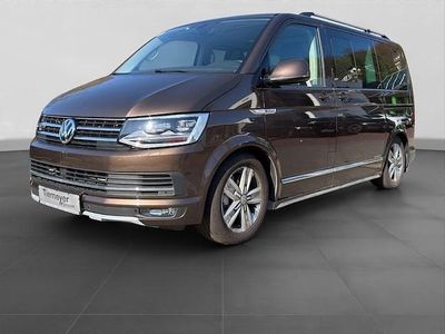 Gebraucht VW T6 Highline 199 PS (146 kW) 2019 Braun Van