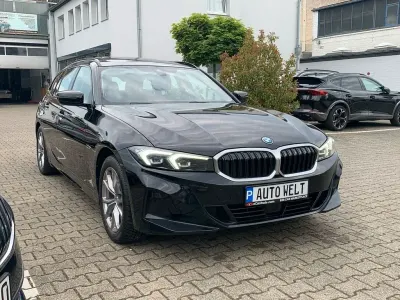 Gebraucht BMW 320e