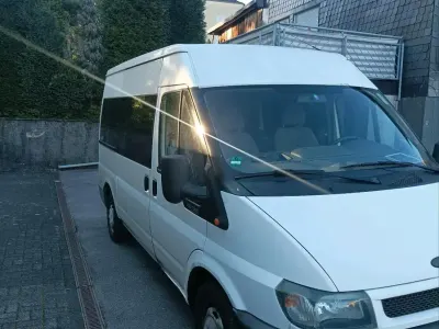 Używany Ford Transit