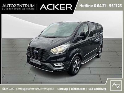 gebraucht Ford Tourneo Custom L1 Aut. Active 7J. Garantie