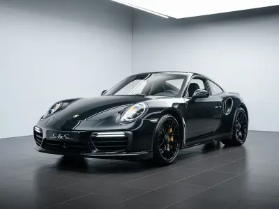 Gebraucht Porsche 911 581 PS (427 kW) 2016 Tiefschwarzmetallic Coupé