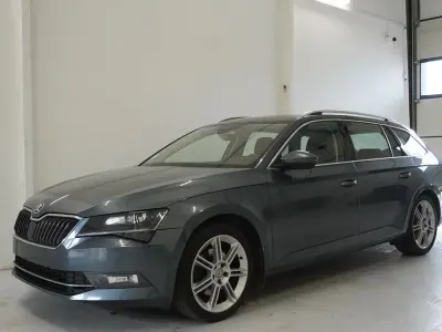 Gebraucht Skoda Superb