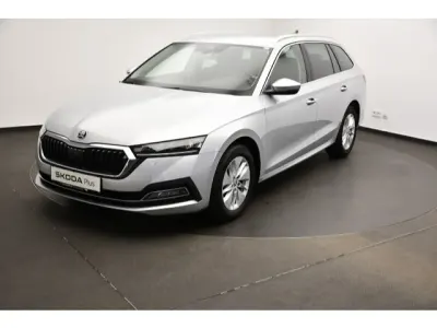 Gebraucht Skoda Octavia Ambition 110 PS (80 kW) 2024 Kombi