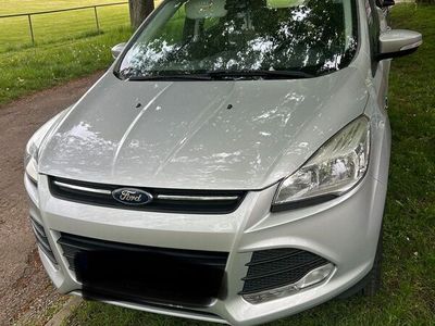 gebraucht Ford Kuga 