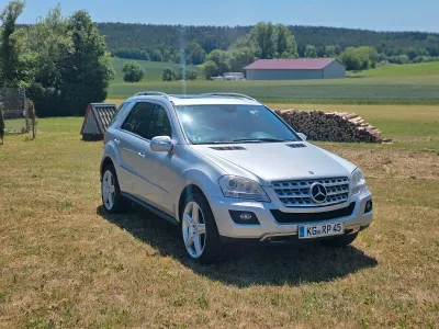 Brugt Mercedes ML320