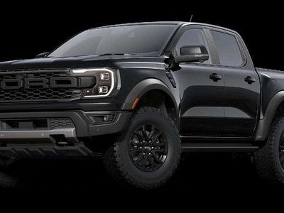 Gebraucht Ford Ranger Raptor 292 PS (214 kW) 2024 Absolute black Pickup