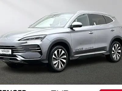 Gebraucht BYD Seal U Design 324 PS (238 kW) 2026 Grau SUV
